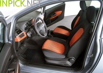 Fiat Grande Punto 1.3 L 75 hp (2006–2008)
