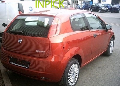 Fiat Grande Punto 1.3 L 75 hp (2006–2008)