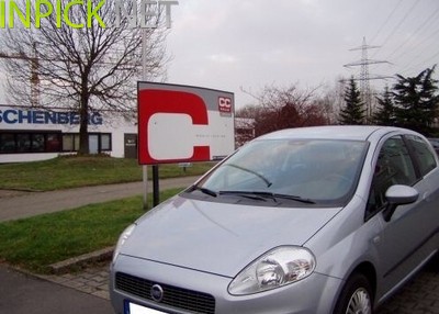 Fiat Grande Punto 1.3 L 75 hp (2006–2008)