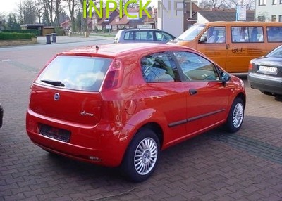 Fiat Grande Punto 1.3 L 75 hp (2006–2008)