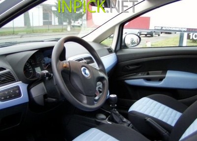 Fiat Grande Punto 1.3 L 75 hp (2006–2008)