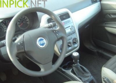Fiat Grande Punto 1.3 L 75 hp (2006–2008)