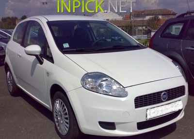 Fiat Grande Punto 1.3 L 75 hp (2006–2008)