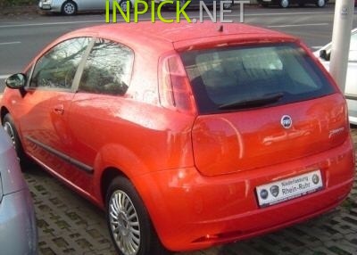 Fiat Grande Punto 1.3 L 75 hp (2006–2008)