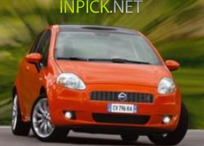 Fiat Grande Punto 1.3 L 75 hp (2006–2008)