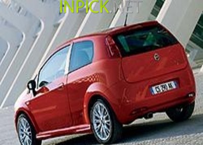 Fiat Grande Punto 1.3 L 75 hp (2006–2008)