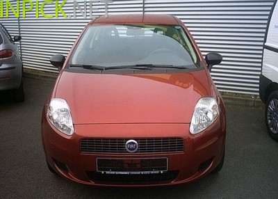 Fiat Grande Punto 1.3 L 75 hp (2006–2008)