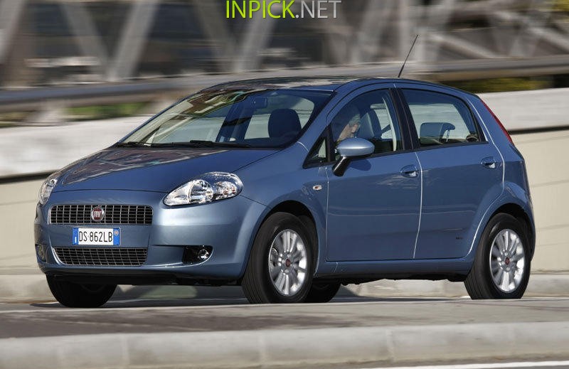 Fiat Grande Punto 1.2 L 90 hp (2008–2011)