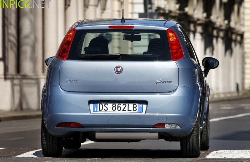 Fiat Grande Punto 1.2 L 90 hp (2008–2011)