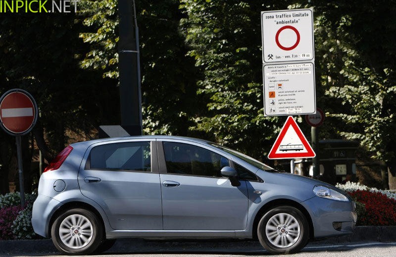 Fiat Grande Punto 1.2 L 90 hp (2008–2011)