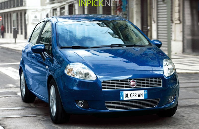 Fiat Grande Punto 1.2 L 90 hp (2008–2011)