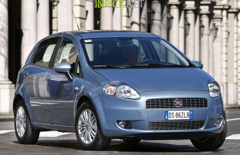 Fiat Grande Punto 1.2 L 90 hp (2008–2011)