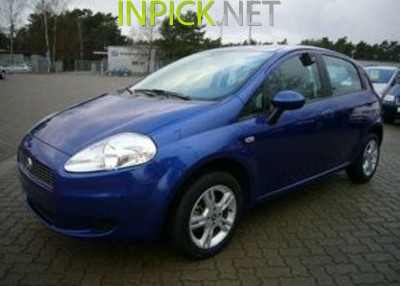 Fiat Grande Punto 1.4 L 77 hp (2006–2008)