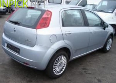Fiat Grande Punto 1.4 L 77 hp (2006–2008)