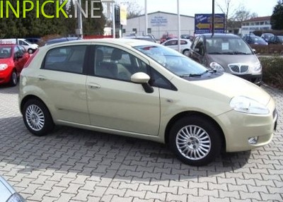 Fiat Grande Punto 1.4 L 77 hp (2006–2008)