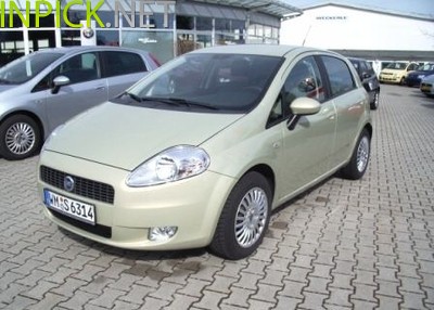 Fiat Grande Punto 1.4 L 77 hp (2006–2008)