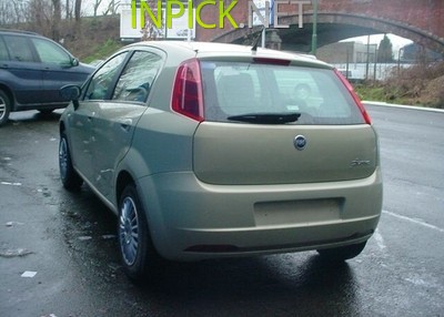 Fiat Grande Punto 1.4 L 77 hp (2006–2008)