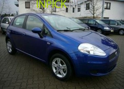 Fiat Grande Punto 1.4 L 77 hp (2006–2008)