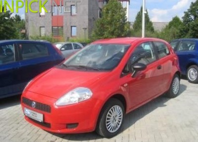 Fiat Grande Punto 1.4 L 77 hp (2006–2008)
