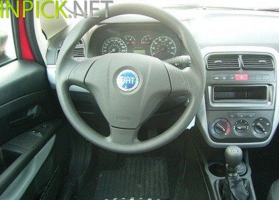 Fiat Grande Punto 1.4 L 77 hp (2006–2008)