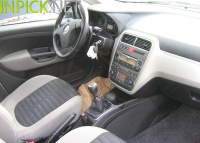 Fiat Grande Punto 1.4 L 77 hp (2006–2008)