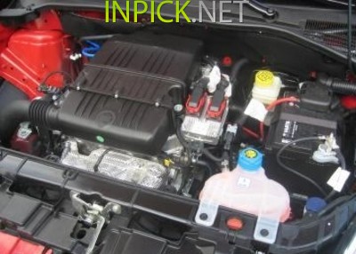 Fiat Grande Punto 1.4 L 77 hp (2006–2008)