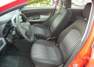 Fiat Grande Punto 1.4 L 77 hp (2006–2008)