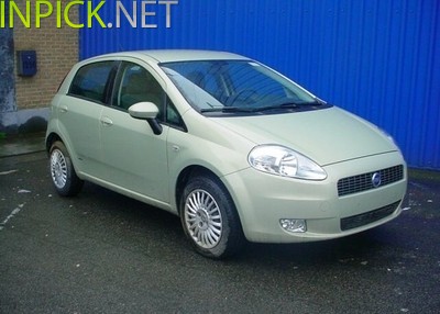 Fiat Grande Punto 1.4 L 77 hp (2006–2008)