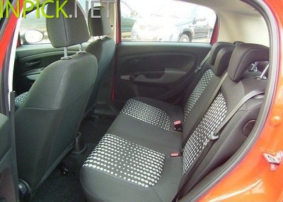 Fiat Grande Punto 1.4 L 77 hp (2006–2008)