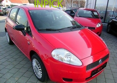 Fiat Grande Punto 1.4 L 77 hp (2006–2008)