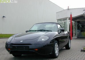 Fiat Barchetta 1995–2003