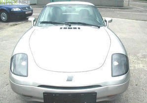 Fiat Barchetta 1995–2003