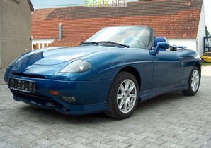 Fiat Barchetta 1995–2003
