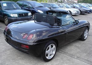 Fiat Barchetta 1995–2003