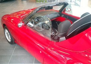 Fiat Barchetta 1995–2003