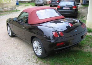 Fiat Barchetta 1995–2003