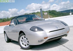 Fiat Barchetta 1995–2003