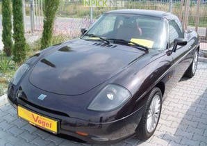 Fiat Barchetta 1995–2003