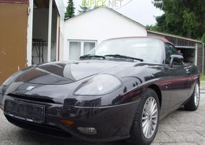 Fiat Barchetta 1995–2003