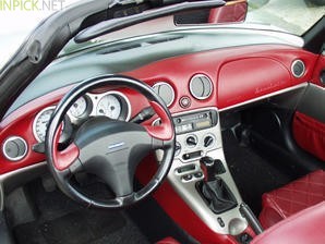 Fiat Barchetta 1995–2003
