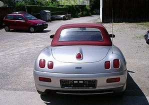 Fiat Barchetta 1995–2003