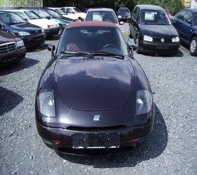 Fiat Barchetta 1995–2003