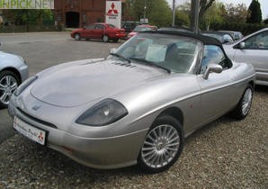 Fiat Barchetta 1995–2003