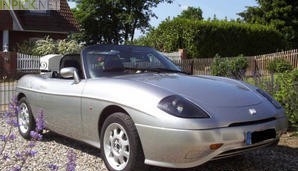 Fiat Barchetta 1995–2003