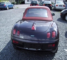 Fiat Barchetta 1995–2003