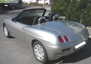 Fiat Barchetta 1995–2003