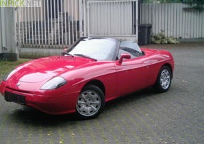 Fiat Barchetta 1995–2003