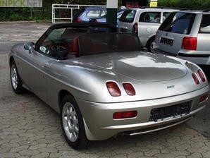 Fiat Barchetta 1995–2003