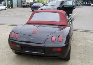 Fiat Barchetta 1995–2003