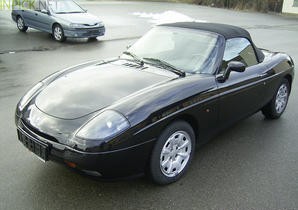 Fiat Barchetta 1995–2003
